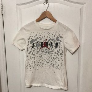 Jordan Boys’ Short Sleeve T-shirt